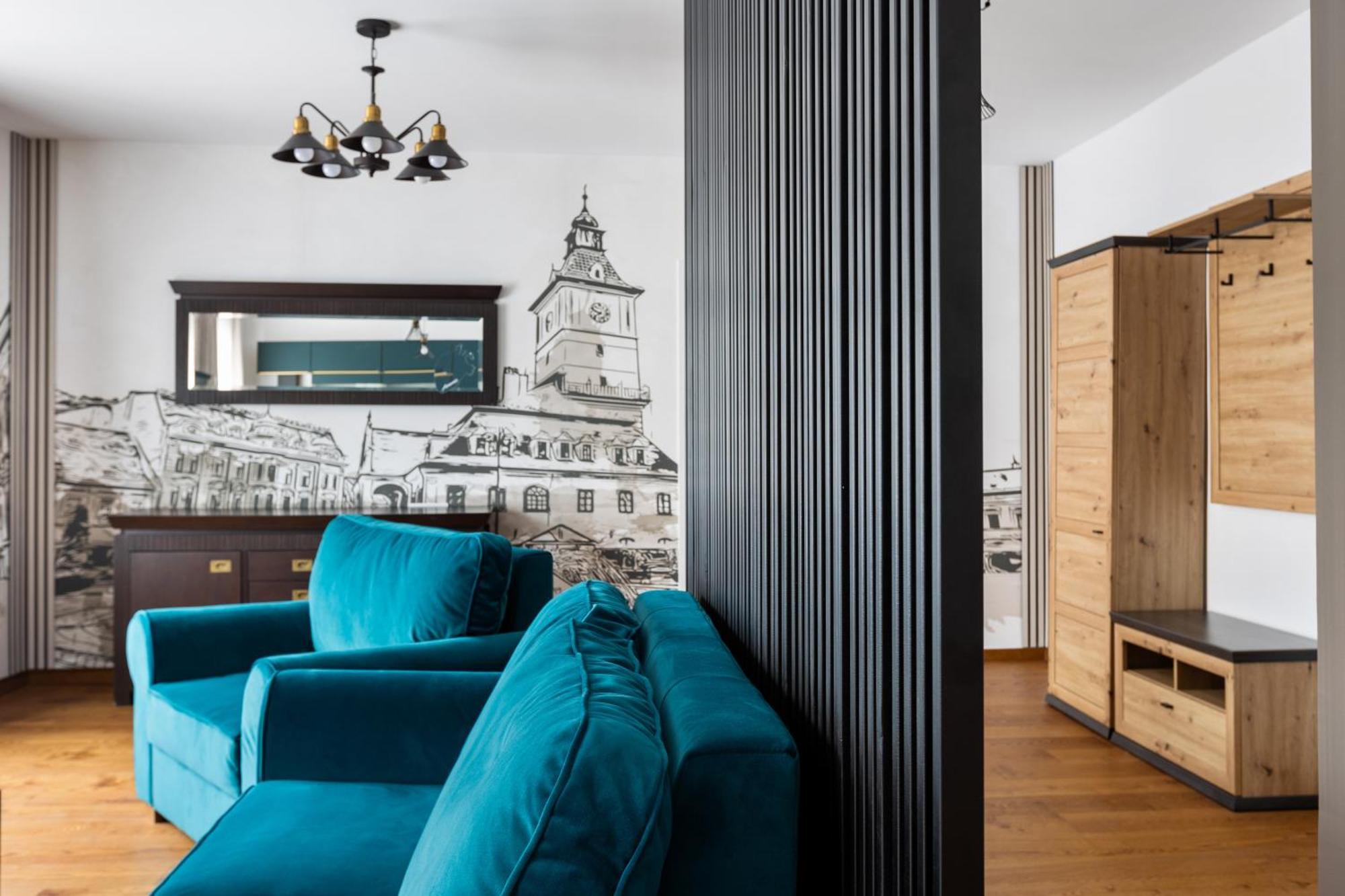 Peak Aparthotel - Old Town - By Cityhost Brasov Luaran gambar